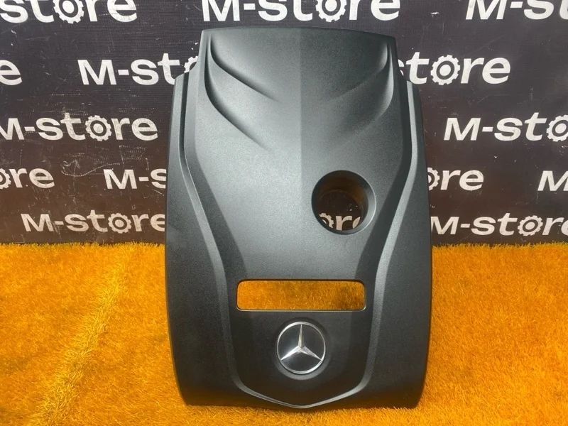 Крышка двигателя Mercedes-Benz C-Class 2014 A2740100167 W205 274.920
