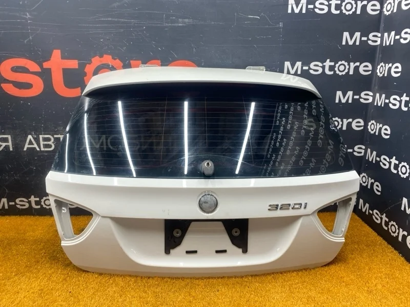Крышка (дверь) багажника Bmw 3-Series 2006 41627166105 E91 N46B20B