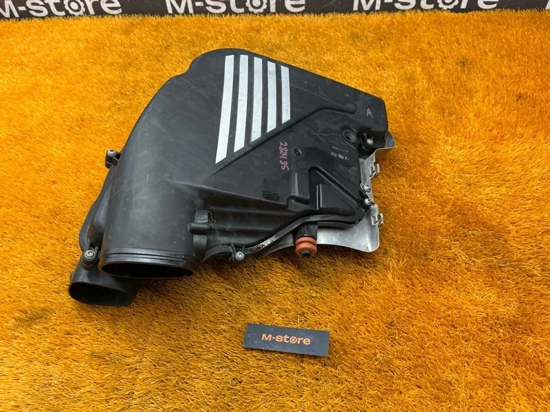 Корпус воздушного фильтра Bmw 7-Series 2009 13717577466 F02 N63B44A, правый