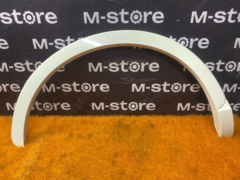 Накладка на крыло Audi Q3 2012 8U0853818A 8U CPSA, задняя правая