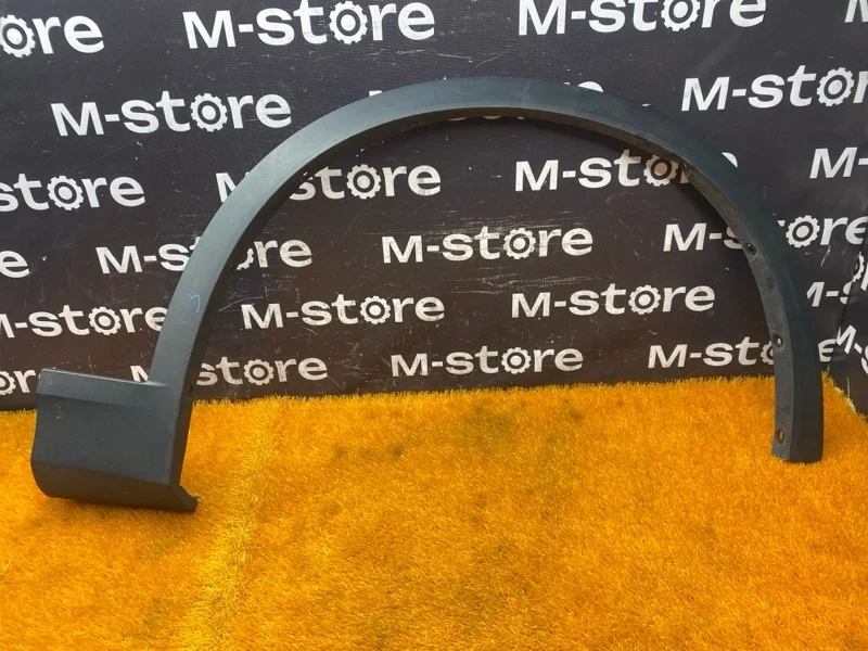 Накладка на крыло Bmw X3 2012 51777210082 F25 N20B20A, передняя правая