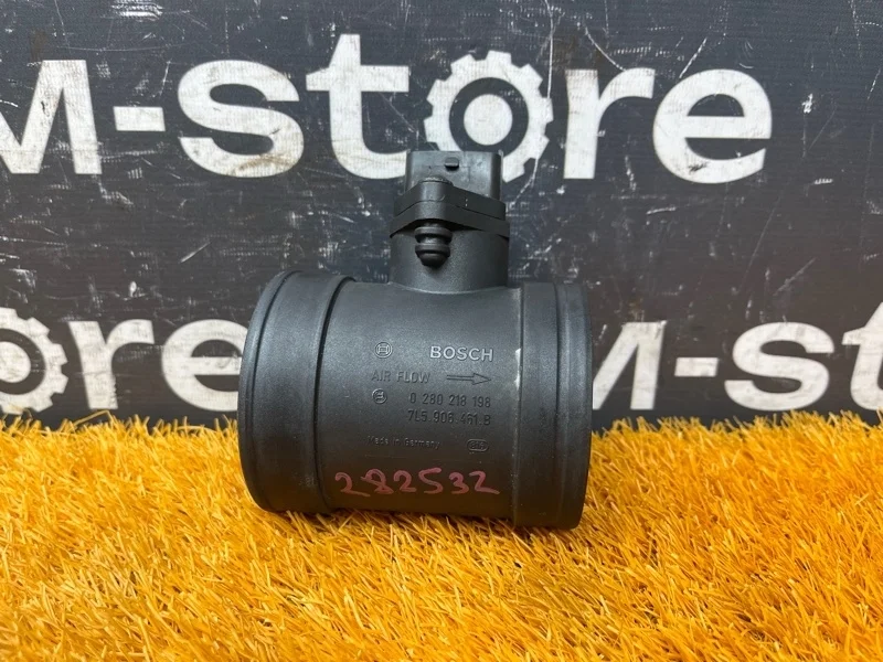 ДМРВ Porsche Cayenne 2007 7L5906461B 957 M4801