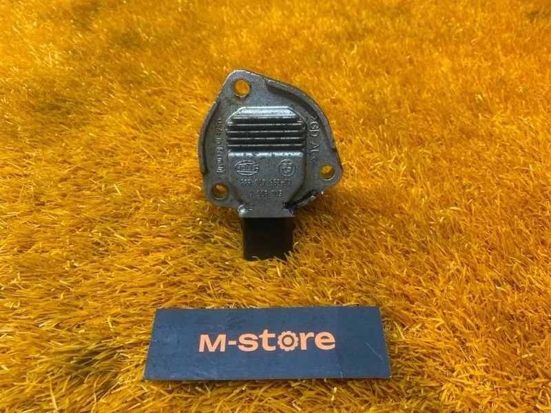 Датчик уровня масла Bmw X3 2006 7508003 E83 M54B25 (256S5)