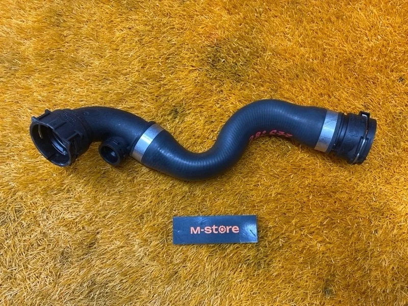 Патрубок радиатора верхний Bmw X3 2006 11533400207 E83 M54B25 (256S5)