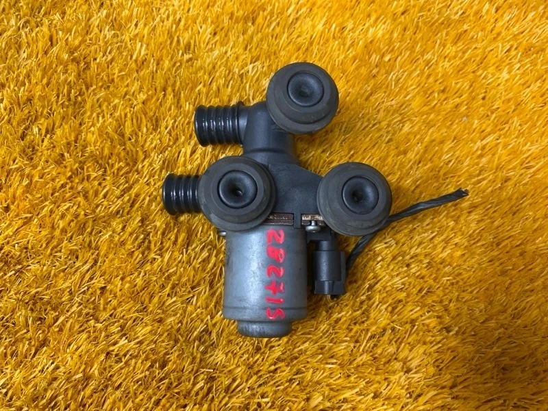 Клапан печки Bmw 3-Series 2004 64118369805 E46 M54B22 (226S1)