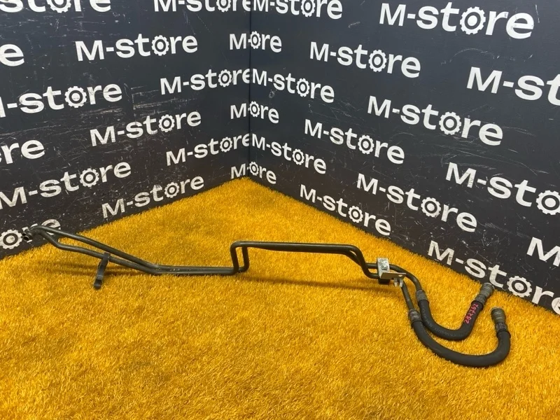 Трубка охлаждения акпп Bmw 3-Series 2004 1435338 E46 M54B22 (226S1)