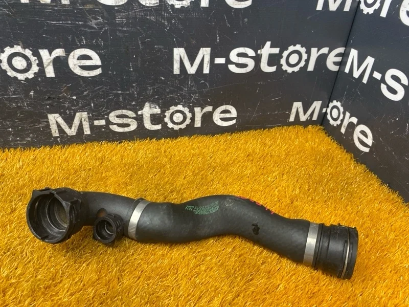 Патрубок радиатора верхний Bmw 3-Series 2004 17127513258 E46 M54B22 (226S1)