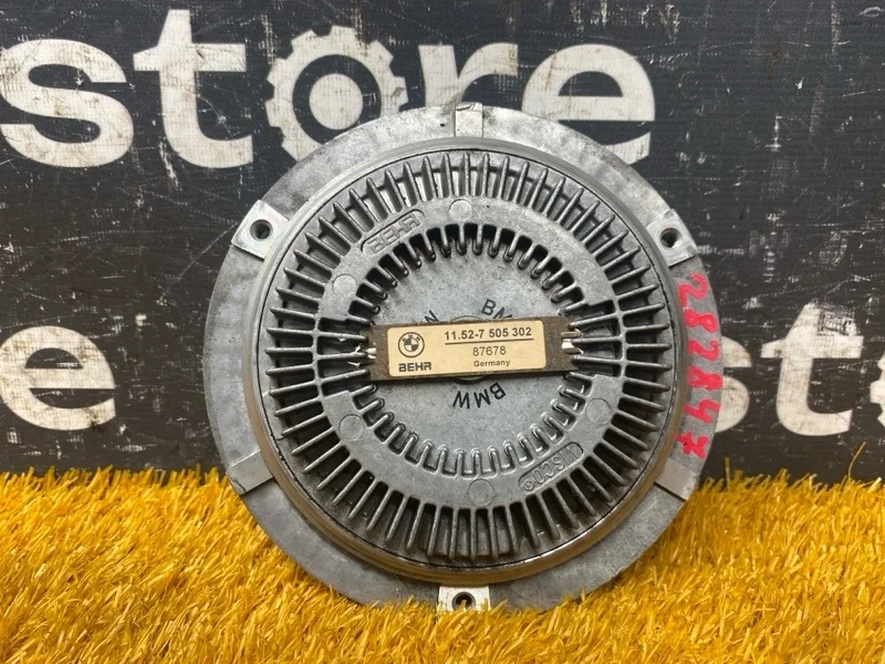 Вискомуфта Bmw 3-Series 2004 11527505302 E46 M54B22 (226S1)