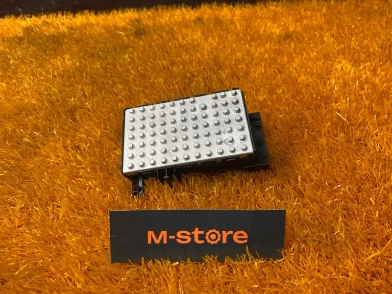 Регулятор отопителя Mercedes-Benz S-Class 2008 A2218706758 W221 273.961