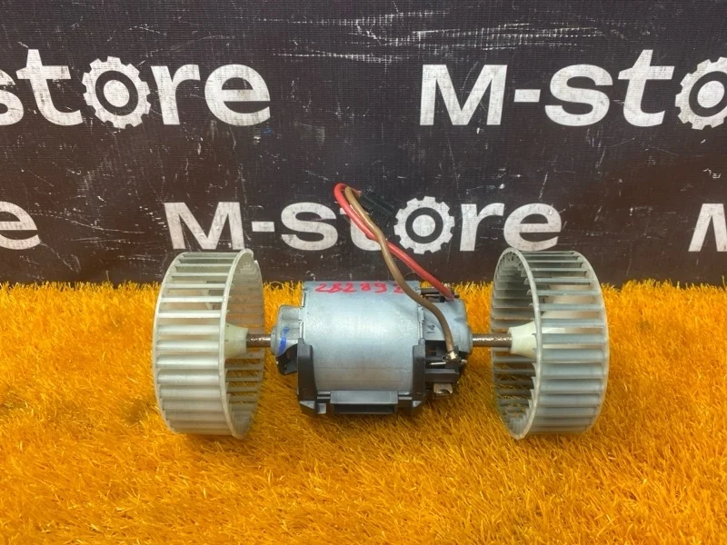 Мотор печки Mercedes-Benz S-Class 2008 A2218202714 W221 273.961