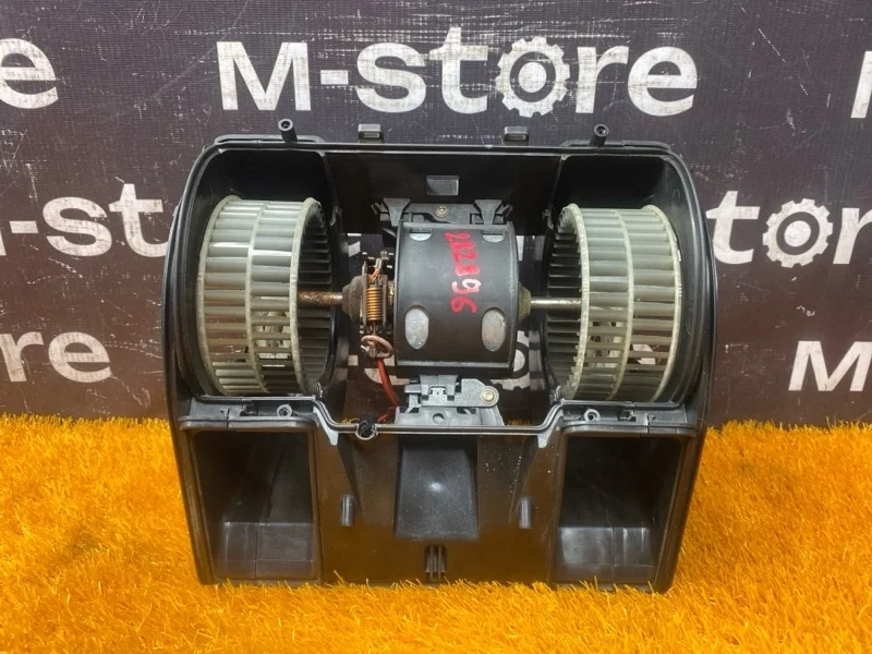 Мотор печки Bmw 5-Series 2004 64116933910 E60 M54B25 (256S5)