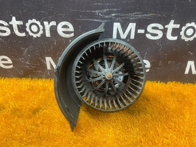 Мотор печки Porsche Cayenne 2007 7L0820021N 957 M4801