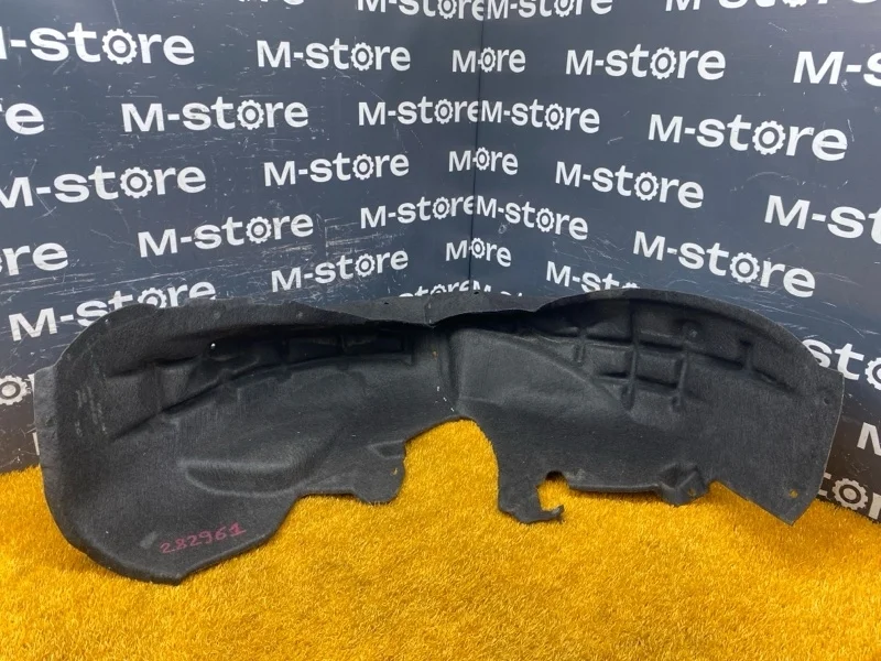 Подкрылок Audi Q3 2012 8U0810172A 8U CPSA, задний правый