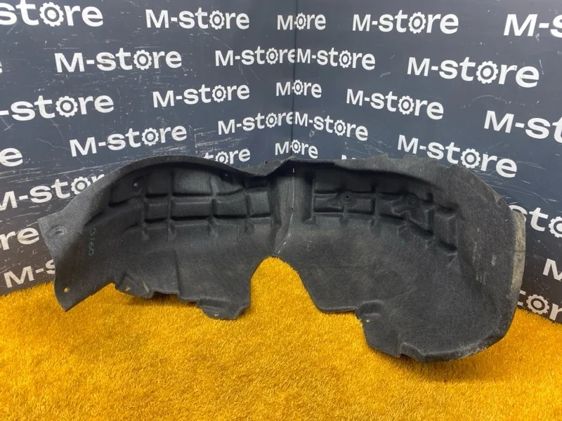 Подкрылок Audi Q3 2012 8U0810171A 8U CPSA, задний левый