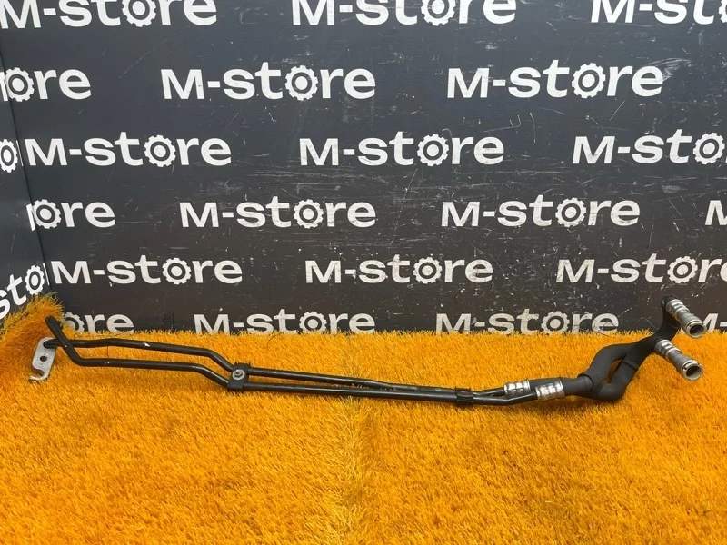 Трубка охлаждения акпп Bmw X3 2007 17223415432 E83 N52B25A