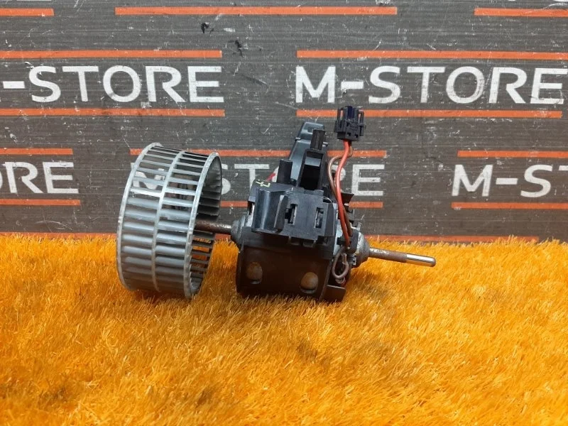 Мотор печки Bmw 5-Series 2008 6933910 E60 N52B25A