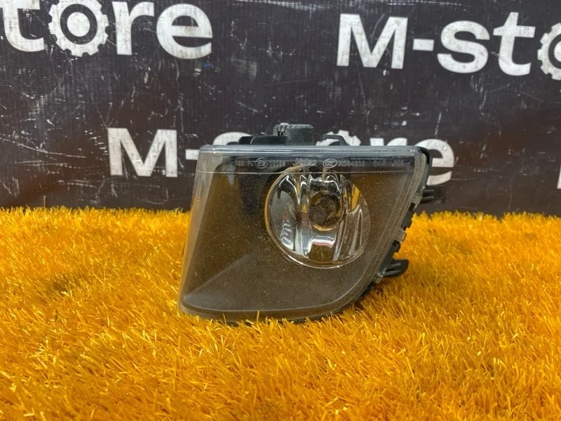 Фара противотуманная Bmw 7-Series 2009 63177182195 F02 N63B44A, передняя левая