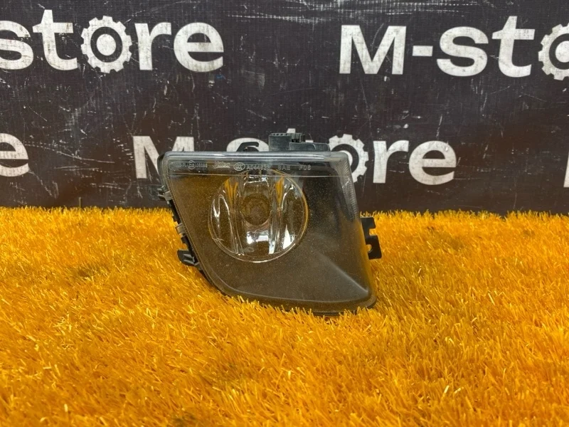 Фара противотуманная Bmw 7-Series 2009 63177182196 F02 N63B44A, передняя правая