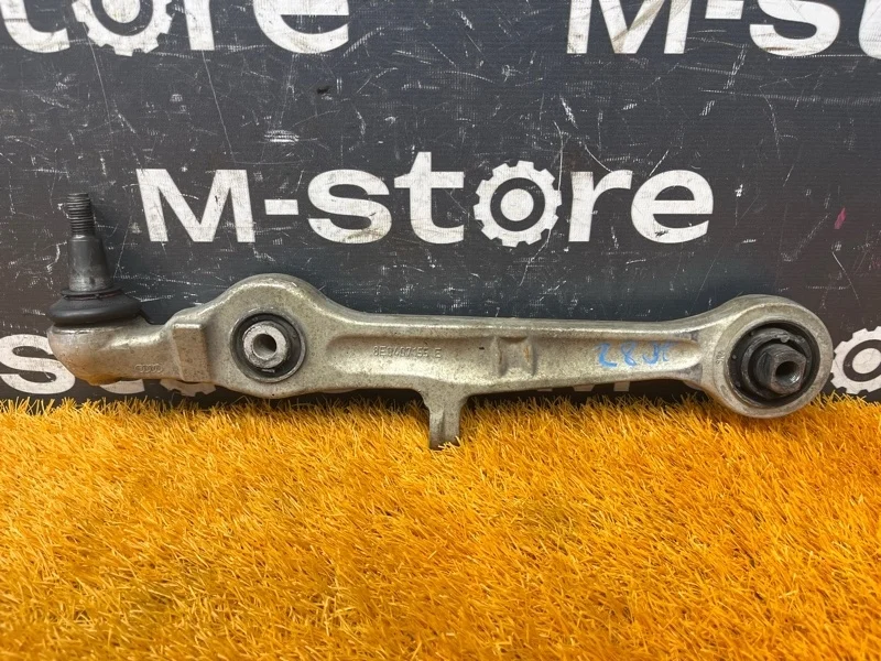 Рычаг подвески нижний Audi A4 2006 8E0407155E B7/8E BFB, передний левый