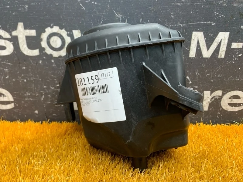 Бачок гидроусилителя Bmw X3 2007 32416776239 E83 N52B25A