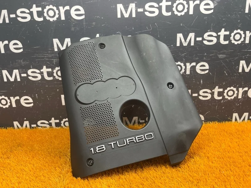 Крышка двигателя Audi A4 2006 058103721C B7/8E BFB