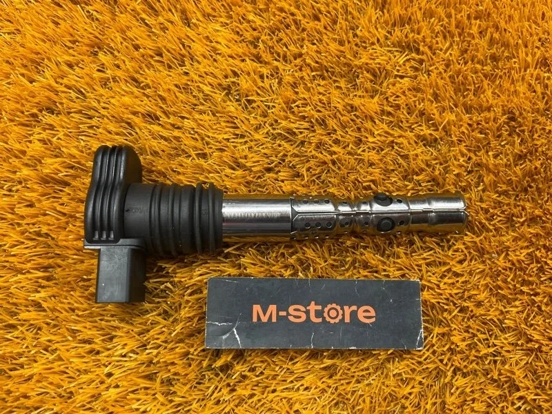 Катушка зажигания Audi A4 2006 06B905115R B7/8E BFB