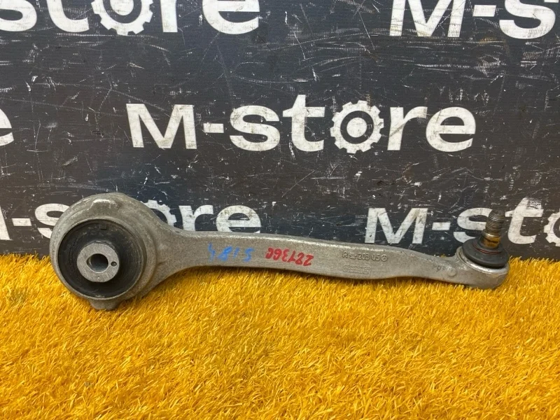 Рычаг подвески верхний Mercedes-Benz C-Class 2012 A2043308811 W204 271.860, передний правый