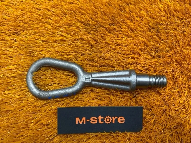 Крюк буксировочный Bmw X3 2007 72157070643 E83 N52B25A