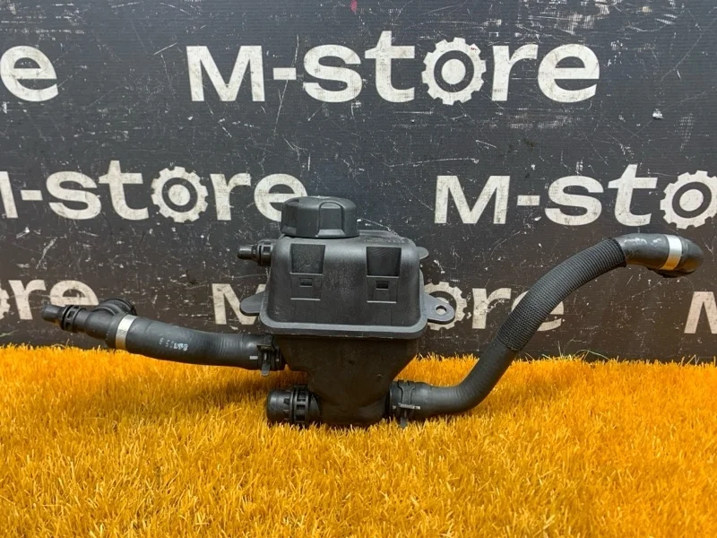 Бачок расширительный Bmw 7-Series 2009 17137575578 F02 N63B44A