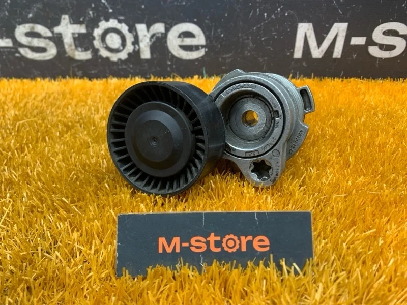 Натяжитель приводного ремня Bmw 7-Series 2009 11287549873 F02 N63B44A