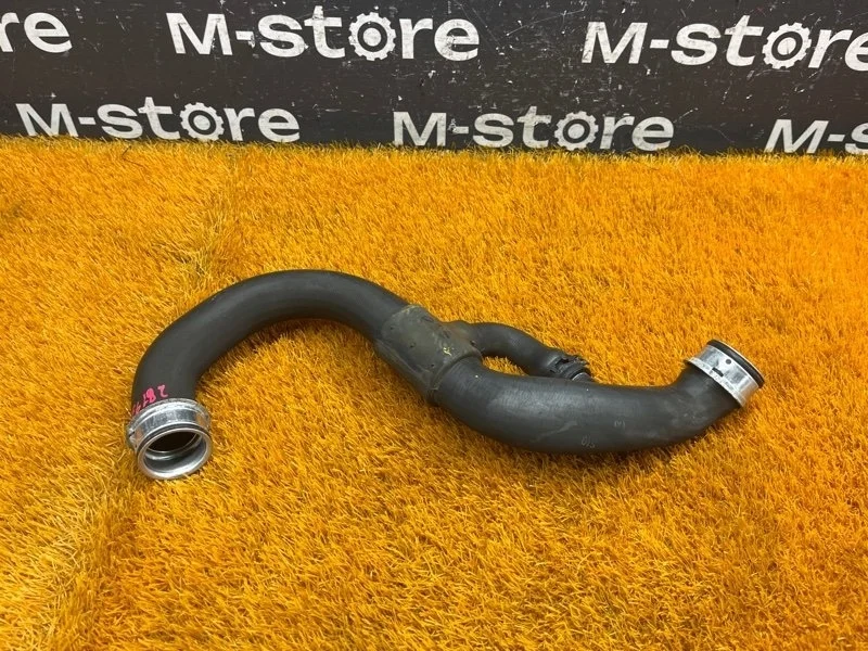 Патрубок радиатора нижний Mercedes-Benz Glk-Class 2010 A2045010482 X204 272.948