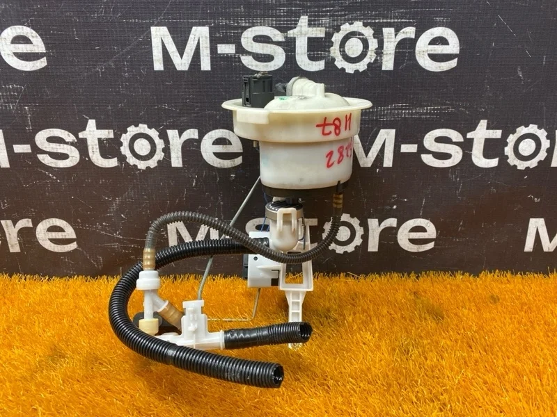 Датчик уровня топлива Bmw 3-Series 2006 6766919 E90 N52B25A