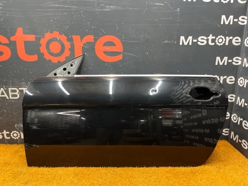 Дверь Bmw 6-Series 2007 41517202075 E63 N62B48B, передняя левая