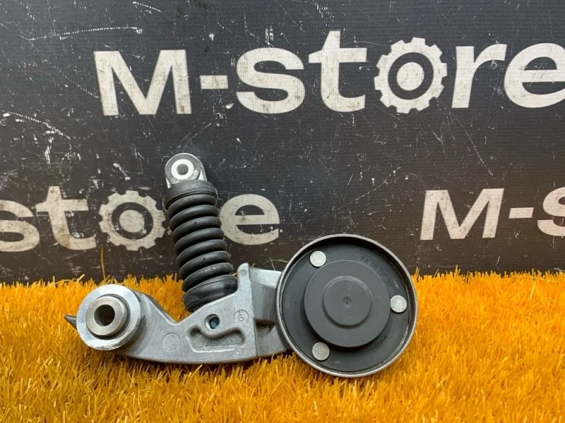 Натяжитель приводного ремня Audi Q7 2008 079903133A 4L BAR