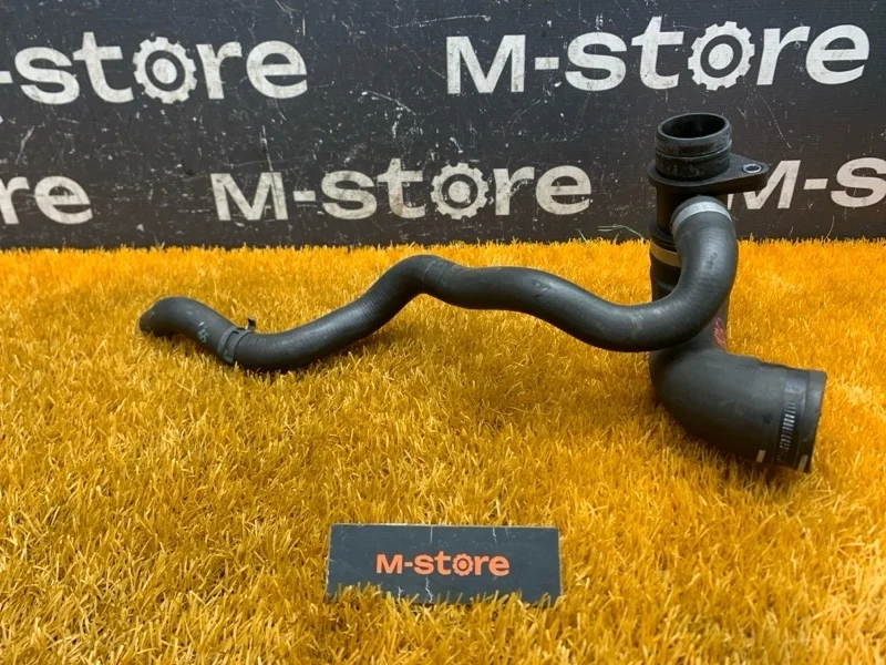 Патрубок системы охлаждения Bmw X3 2013 11537639998 F25 N20B20A