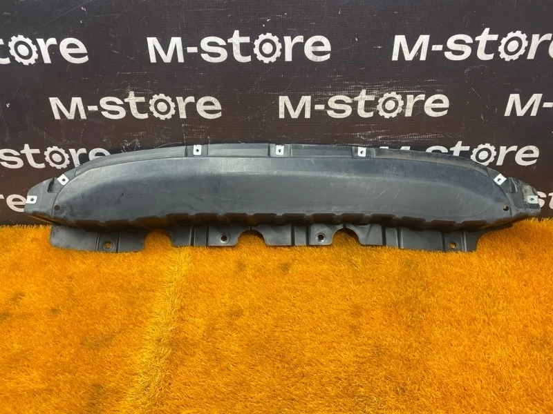 Защита бампера Bmw X3 2012 51127237453 F25 N20B20A, задняя