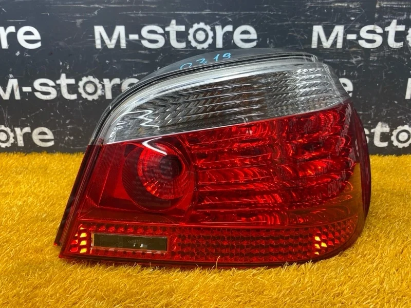 Фонарь задний Bmw 5-Series 2004 6910768 E60 M54B25 (256S5), правый