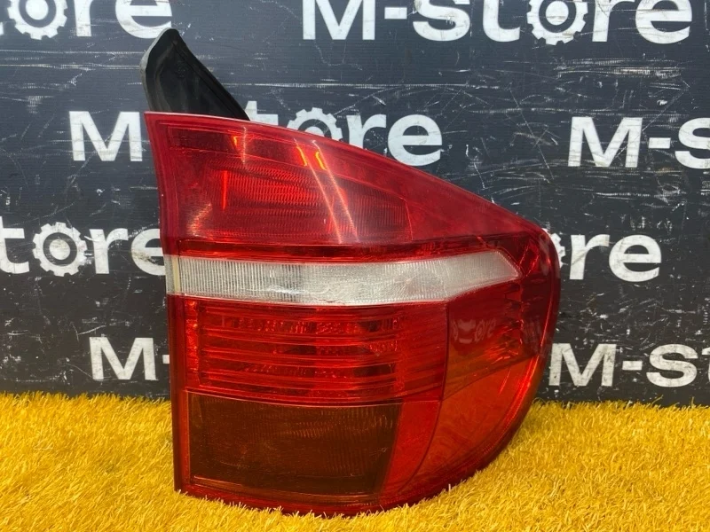 Фонарь задний Bmw X5 2008 7200818 E70 N52B30A, правый