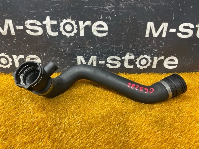 Патрубок радиатора нижний Bmw 3-Series 2004 11531436362 E46 M54B22 (226S1)