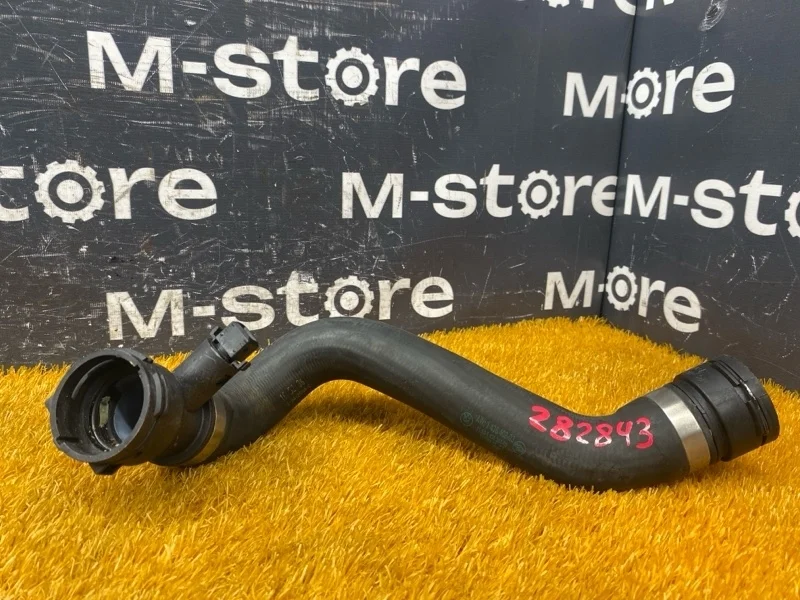 Патрубок радиатора нижний Bmw 3-Series 2004 1436408 E46 M54B22 (226S1)