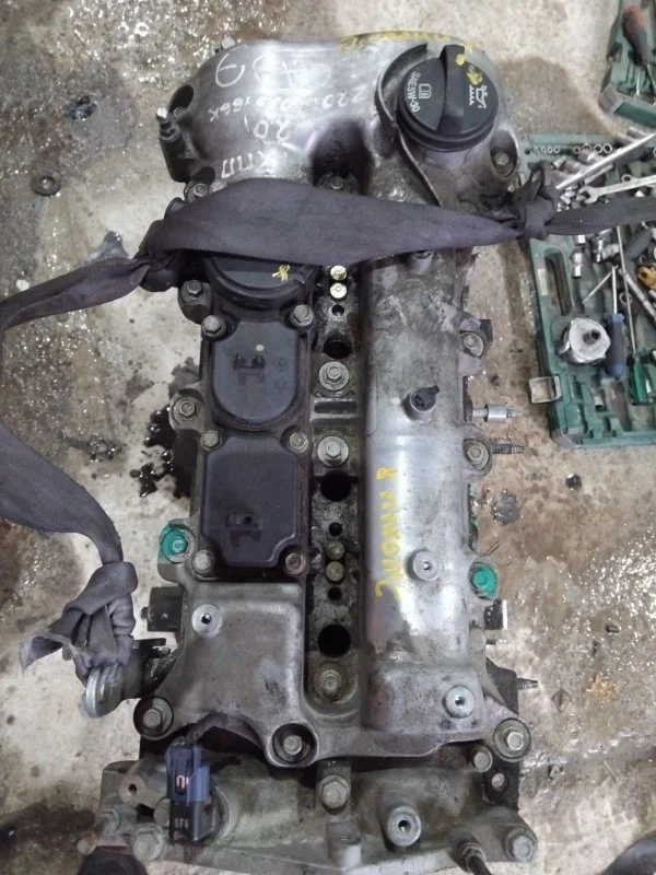 Двигатель Chevrolet Orlando 2013