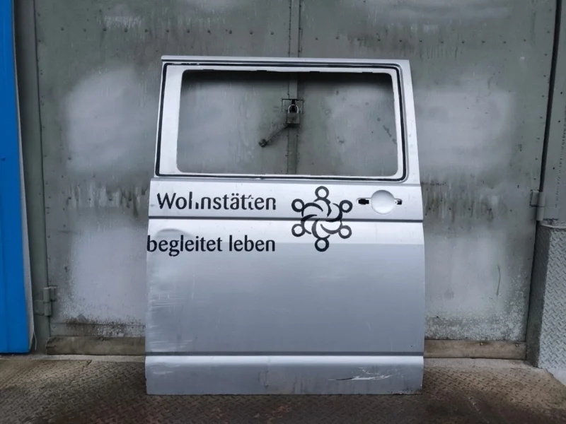 Дверь сдвижная правая Volkswagen Multivan T6