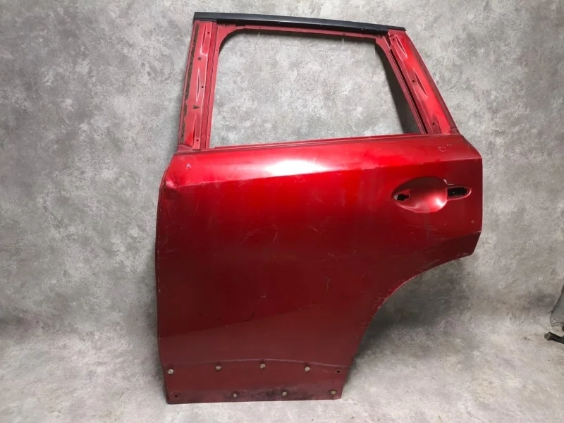 Дверь задняя левая Mazda CX-5 KF PE-VPS