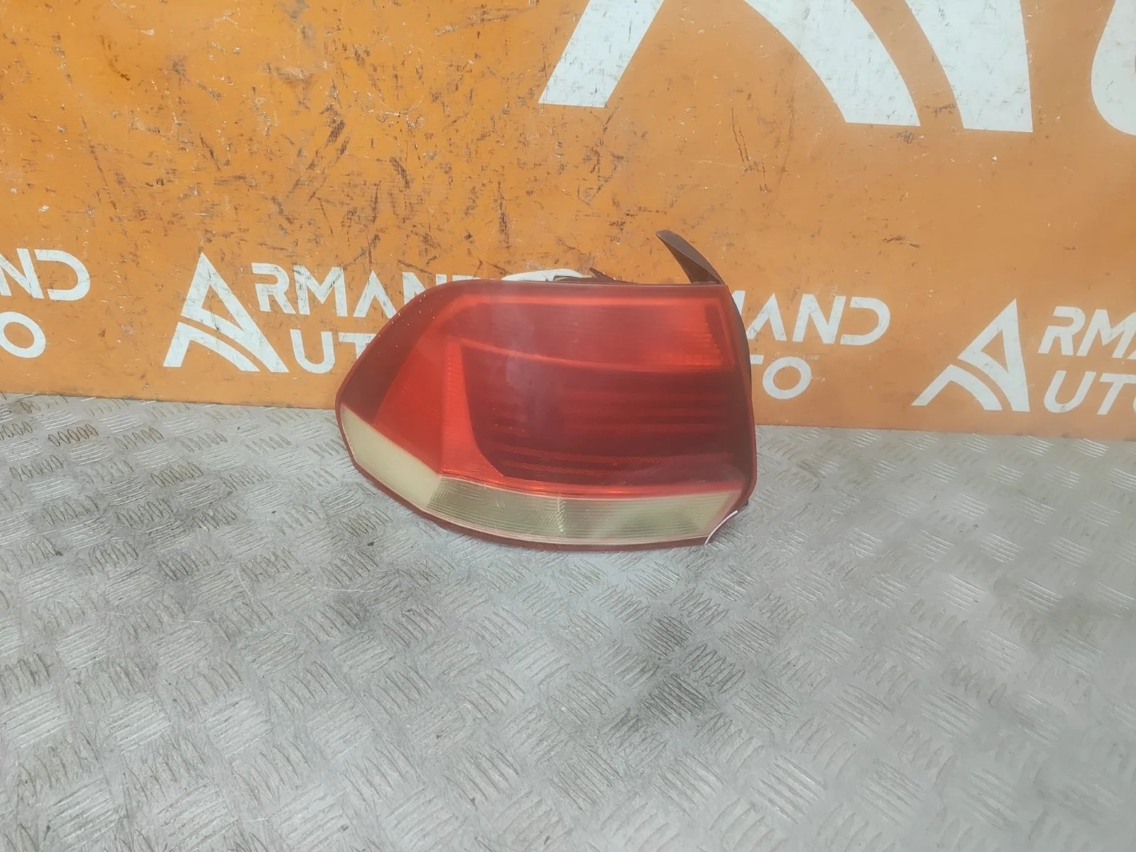 Фонарь Volkswagen Polo 2014-2020 5