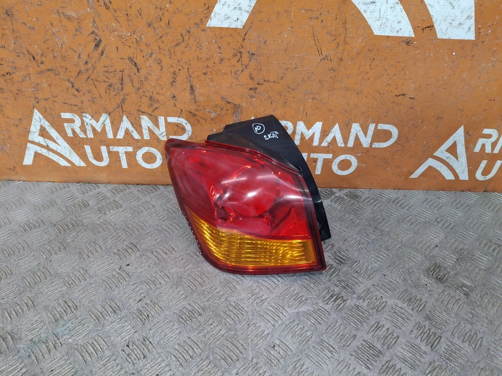 Фонарь внешний Mitsubishi ASX 2010-2020 GA0