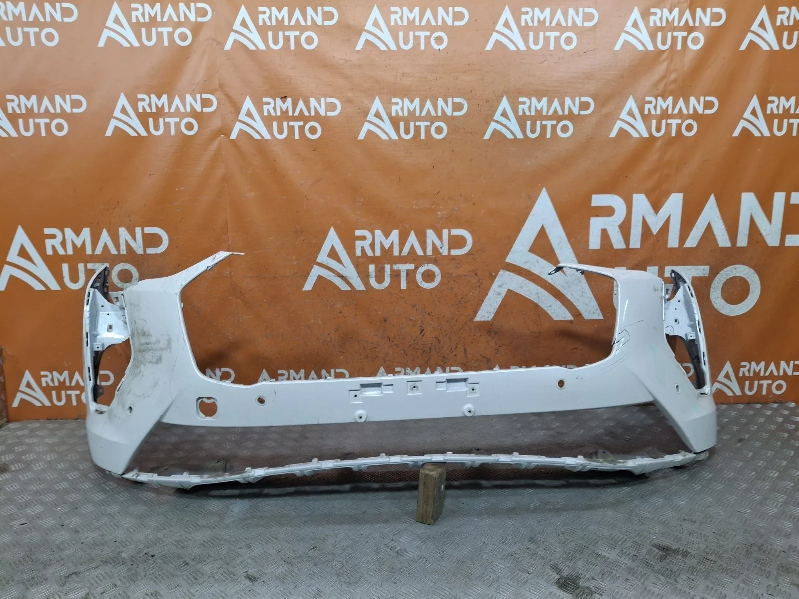 Бампер Haval Jolion 2021-2024