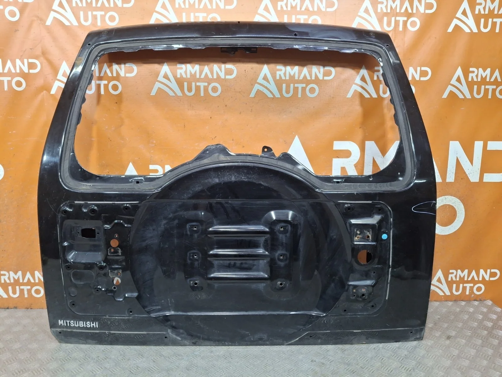 Дверь багажника Mitsubishi Pajero 2006-2014