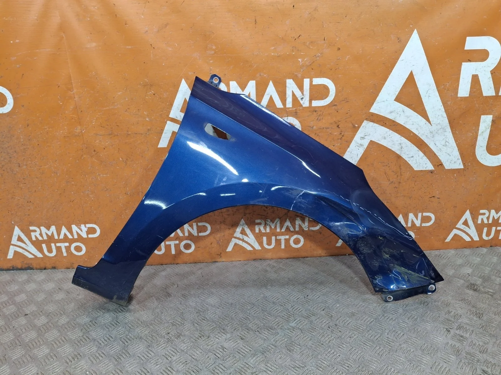 Крыло Hyundai Solaris 2017-нв