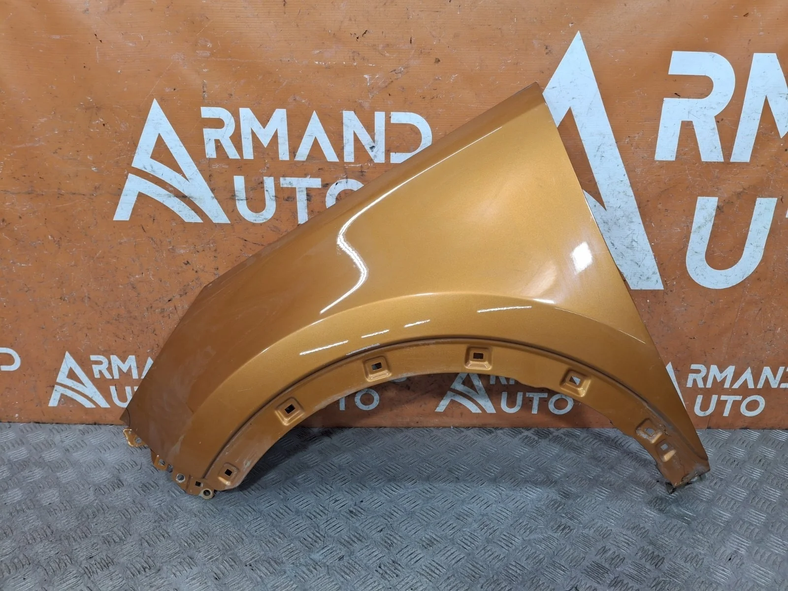 Крыло Kia Sportage 2010-2016 3 SL