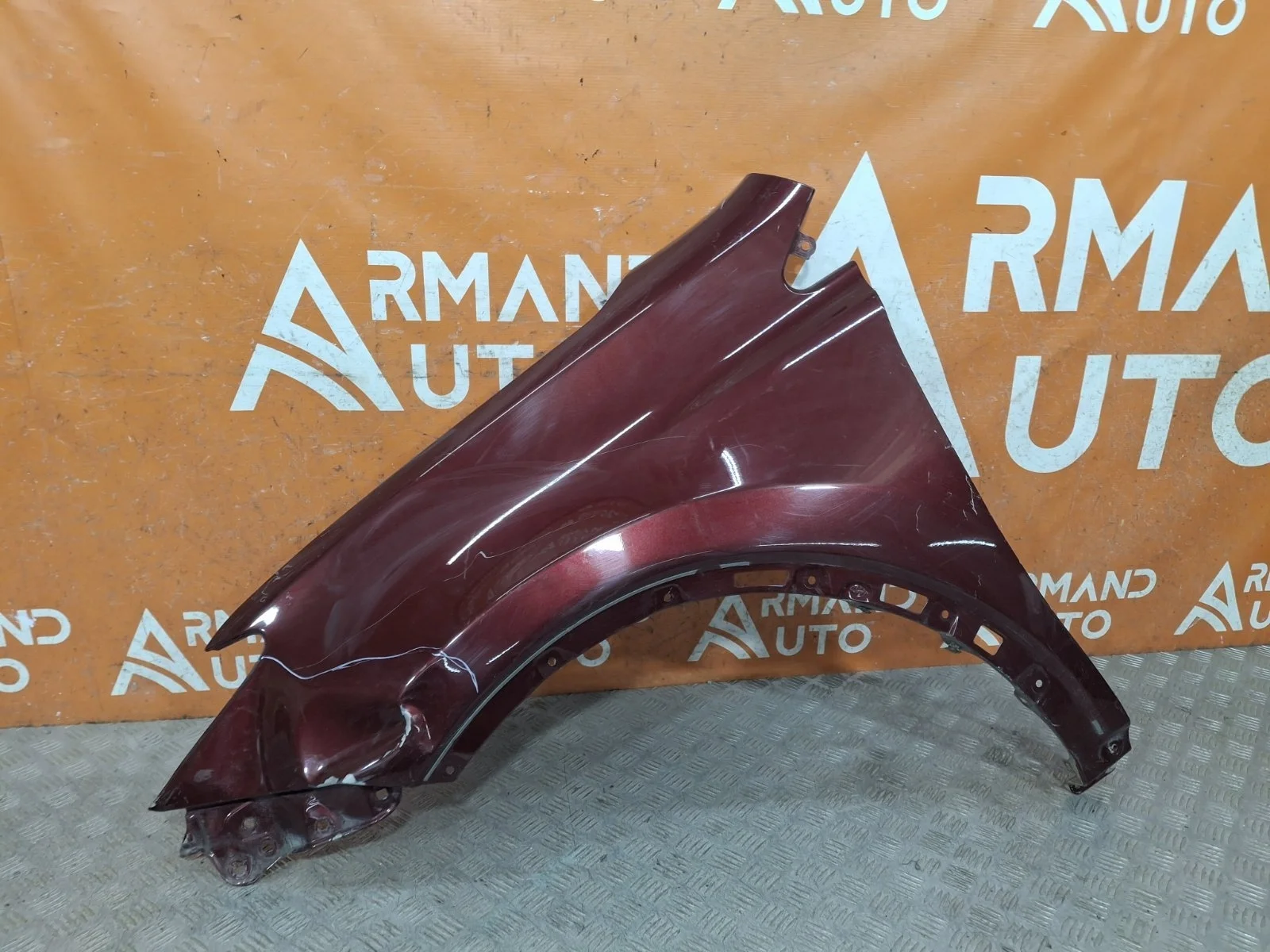 Крыло Toyota RAV4 2012-2019 CA40